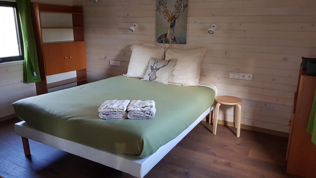 Le Domaine Des Anges, Ecolodge Le Controis-en-Sologne Exterior photo